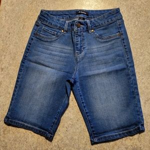 Women's d.jeans jean shorts